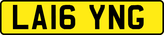 LA16YNG