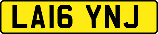 LA16YNJ