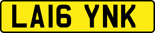 LA16YNK