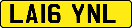 LA16YNL