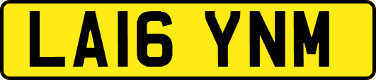 LA16YNM