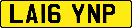 LA16YNP