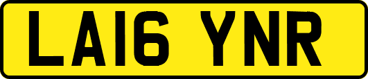 LA16YNR