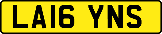 LA16YNS