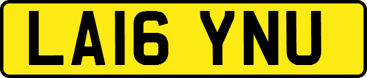 LA16YNU