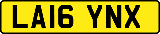 LA16YNX