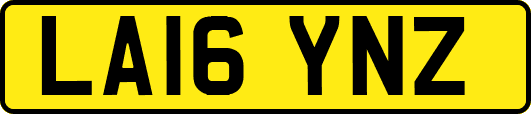 LA16YNZ