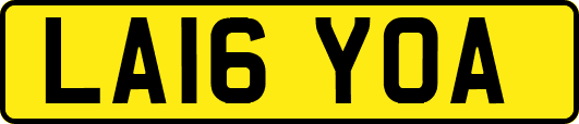 LA16YOA