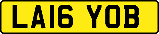 LA16YOB