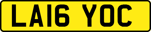 LA16YOC