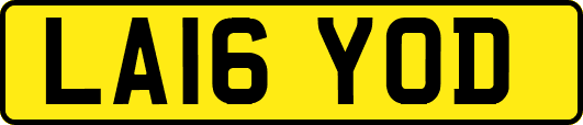 LA16YOD