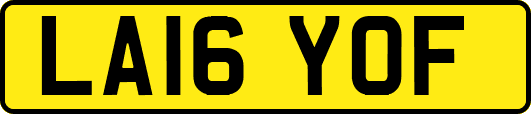 LA16YOF