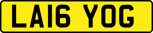 LA16YOG