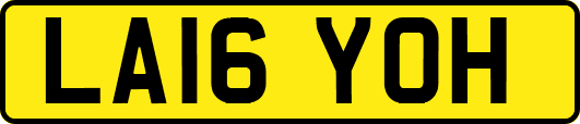 LA16YOH