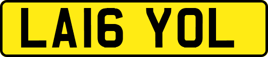LA16YOL