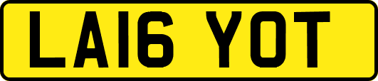 LA16YOT