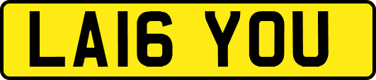 LA16YOU