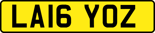 LA16YOZ