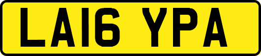 LA16YPA