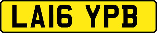 LA16YPB