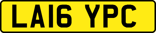 LA16YPC