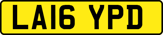 LA16YPD