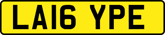 LA16YPE