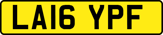 LA16YPF