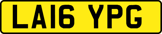 LA16YPG