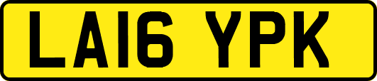 LA16YPK
