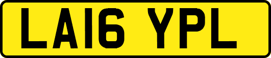 LA16YPL