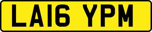 LA16YPM