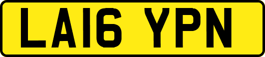 LA16YPN