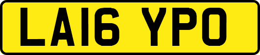 LA16YPO