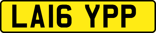 LA16YPP