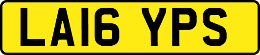 LA16YPS