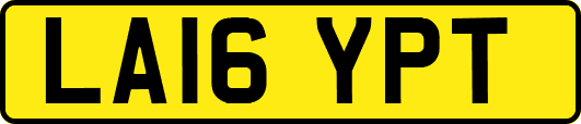 LA16YPT