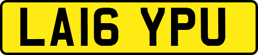 LA16YPU