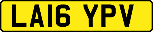 LA16YPV