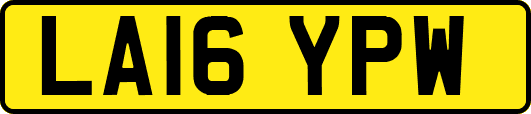 LA16YPW