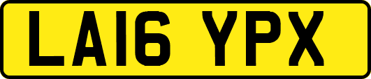 LA16YPX