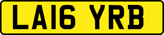 LA16YRB