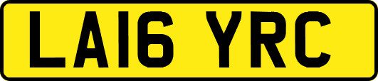 LA16YRC