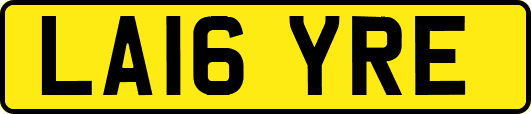 LA16YRE