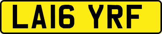 LA16YRF