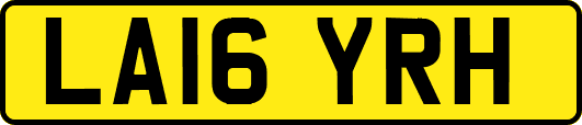 LA16YRH