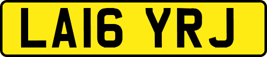 LA16YRJ