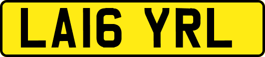 LA16YRL