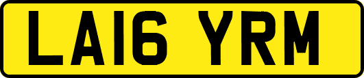 LA16YRM