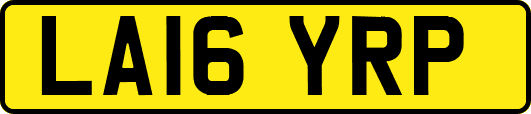 LA16YRP